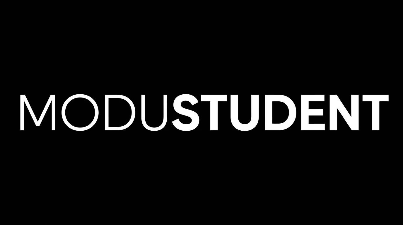 ModuStudent logo